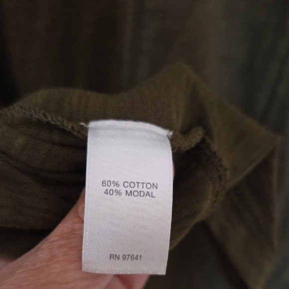 J. Jill Long Sleeve Top - Picture 5 of 5